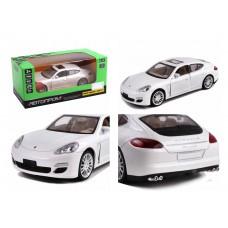 Машина металл "АВТОПРОМ", Porsche Panamera S 18*9*8см 68344