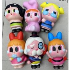 Антистрес мікс видів, край бебис п/е 9*11 см /200/