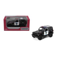 Модель джипа Jeep Wrangler Police KT5412WP