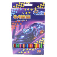 Олівці пластикові J. Otten Speed, 18 кольорів