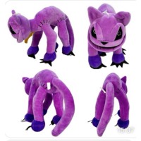 М’яка іграшка POPPY PLAY TIME Гібрид, фіолетовий, 30x22 см