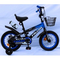 Велосипед дитячий 14" Corso Falcon FL-14941 дискові гальма, зібраний 85%