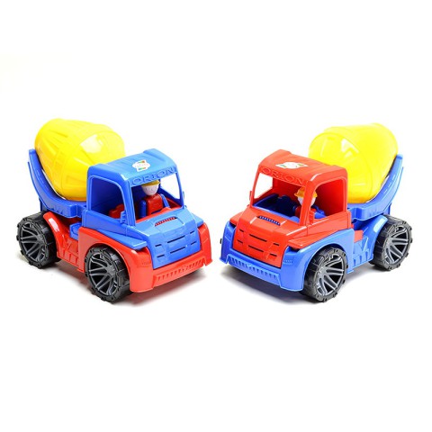 Машина М4 бетонозмішувач Оріон