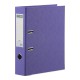 Реєстратор двосторонній Elite, А4, 70/75 мм, PP, фіолетовий, збірний