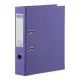 Реєстратор двосторонній Elite, А4, 70/75 мм, PP, фіолетовий, збірний