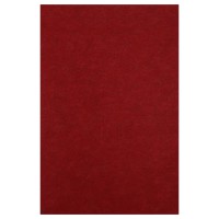 Фетр HARD, 170 г/м², 1.2 мм, Бордо, А4, 10 шт. в упаковці