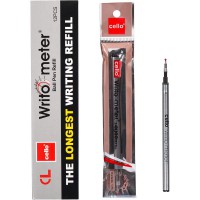 Стрижень масляний Cello, чорний, 12 шт., CL8048-12ЧОРНИЙ(50787)