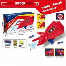 Набір героя автоматичний, акум.7,4 V, м’які патрони, орбізи, захисні окуляри, в кор. /24-2/