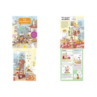 Енциклопедія: Хто що робить, С901199У