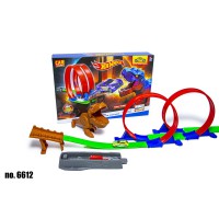 Hot Wheels трек, 6612
