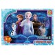 Пазли G-Toys Frozen, 117 елементів, FR056