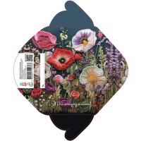 Конверт для грошей простий КВ24-34 (українською), 10 шт. в упаковці