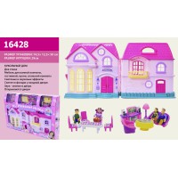 Будиночок для ляльки 16428