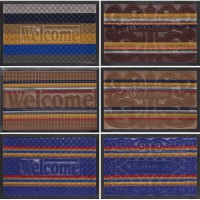 Килимок гумовий смугастий X2-170 45×75 см