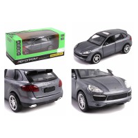 Машинка металева Porsche Cayenne S 1:32 АВТОПРОМ 68324