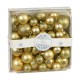 Набір кульок 44 шт Золото ZWH1-1 (123532)