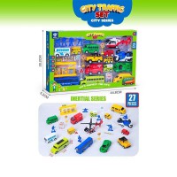 Набір машинок 898E-116