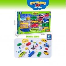 Набір машин в кор. /36-2/