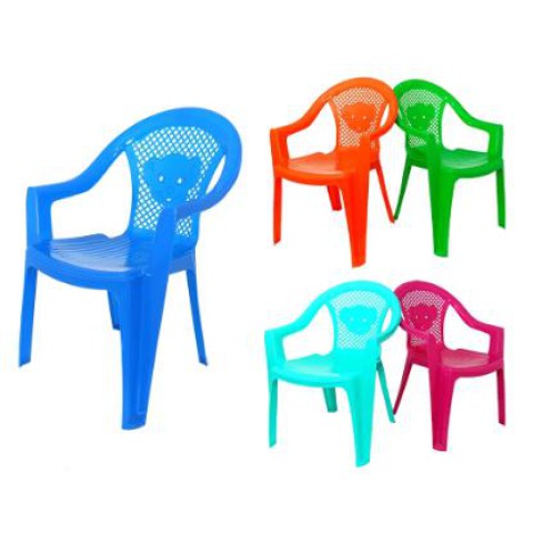 Дитячий стілець Тигреня, 55x28 см, Кіндервей