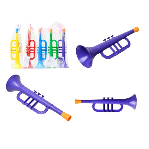 Сопілочка №2, Бамсик, 28x7.5x7 см, 319 (В асортименті)