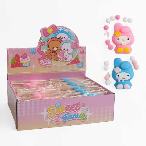 Антистрес, герой, м’які кульки, C71246 (В асортименті)