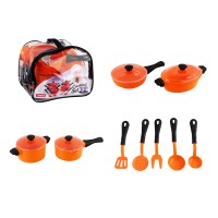 Набір посуду Cooking Set Юніка, 9 елементів, 1474