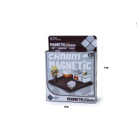 Конструктор магнітний Charm Magnetic, 9965, 27 деталей