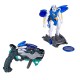 Ігровий набір Screechers Wild! S5 L1 Галер, запускач-бластер, машинка-трансформер