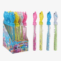 Мильні бульбашки WToys Дельфінчик, 25 см