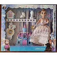 Набір з лялькою 26 см шарнірні суглоби одяг аксесуари 1929