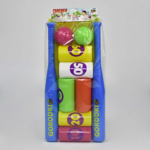 Гра містечка пластикова M-Toys, 10180