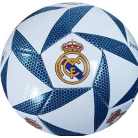 М’яч футбольний REAL, 420 г, матеріал PU, 32 панелі, розмір №5