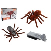 Павук, 15 см, на дистанційному керуванні, їздить, світиться, 787