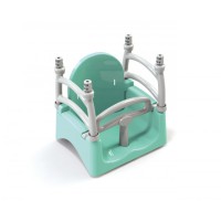 Гойдалка дитяча, 40x32x40 см, Фламінго, 0152/9