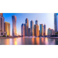 Алмазна мозаїка на підрамнику Мегаполіс 40×50 см 71234_BGLE