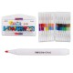Набір скетчмаркерів акрилових Aodemei, 36 кольорів, пластиковий бокс, 6130-36M