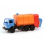 Іграшкова машина мусорів х1 оріон (405)