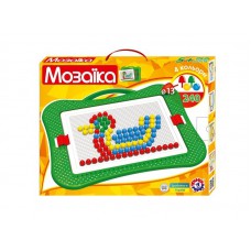Мозаїка для малюків №5 технок (3374)