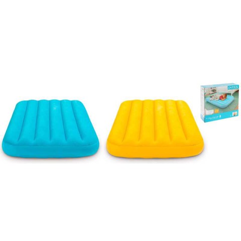 Надувний велюровий матрац від 3 до 10 років, 66803 (В асортименті)