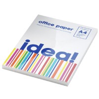 Папір А4 Idea, 100 арк., 80 г/м²