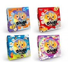 Настільна гра "doobl image" велика ріс (8) danko toys