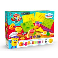 Набір для творчості Тісто для ліплення Master Do Шеф-кухар Траторія, TMD-17-04