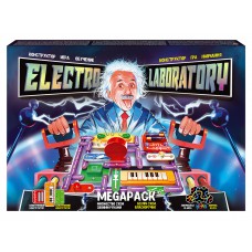 Електронний конструктор "electro laboratory. Megapack" elab-01-04