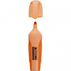Текст-маркер pastel, персиковий, 12 шт.(в упаковці) bm. 8905-46