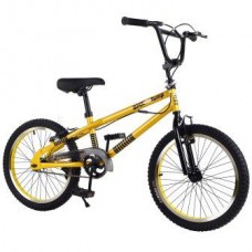 Велосипед bmx 20' t-22061 yellow