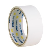 Стрічка клейка двостороння, на паперовій основі, 36 мм х 5 м, 2 шт. в упаковці