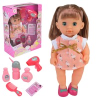 Лялька Маленьке сонечко музика аксесуари (в асортименті) PL525-125