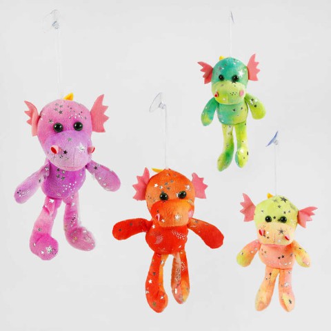 М’яка іграшка Дракончик, 17 см (В асортименті) M16262