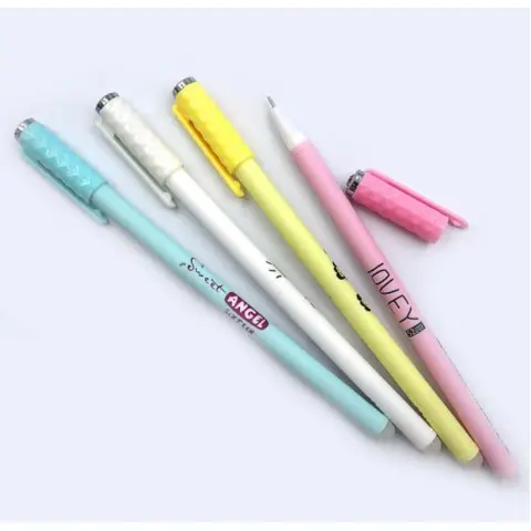 Набір гелевих ручок пиши-стирай, 12 шт. синя, 9235DSCN