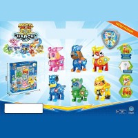 Ігровий набір Цуценячий Патруль в коробці